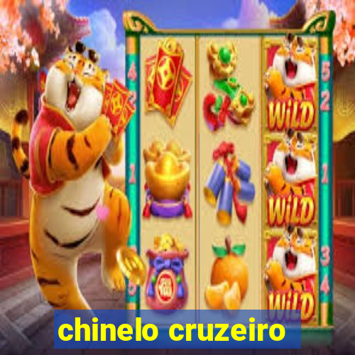 chinelo cruzeiro